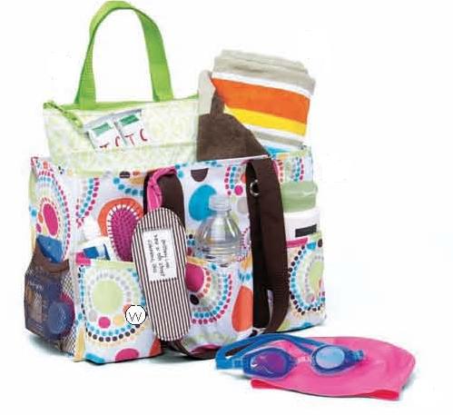 Thirty One Thermal Tote. One lucky winner will the