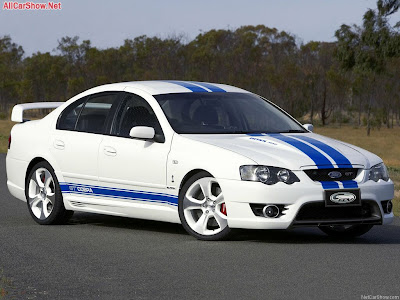 2007 FPV GT Cobra