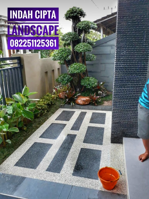 Tukang taman sidoarjo