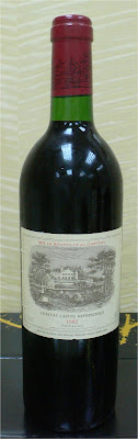 Chateau Lafite Rothschild 1982