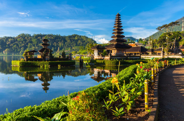 2 Lokasi Terbaik di Bali Untuk Berlibur