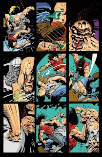Reseña de Bodycount, de Kevin Eastman y Simon Bisley - ECC Ediciones