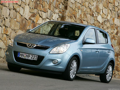 2009 Hyundai i20