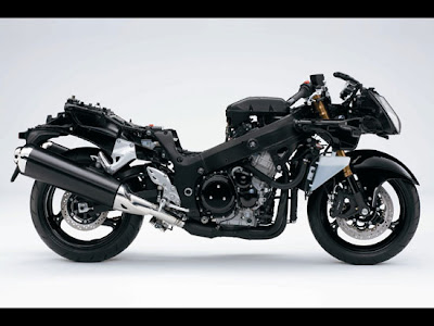 Suzuki Hayabusa GSX1300R 2010 new motorcycle picture