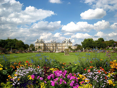 Paris Gardens