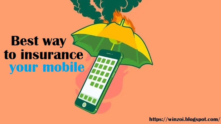 How to Insurance Your Mobile Phone -Very Easy And Fast process