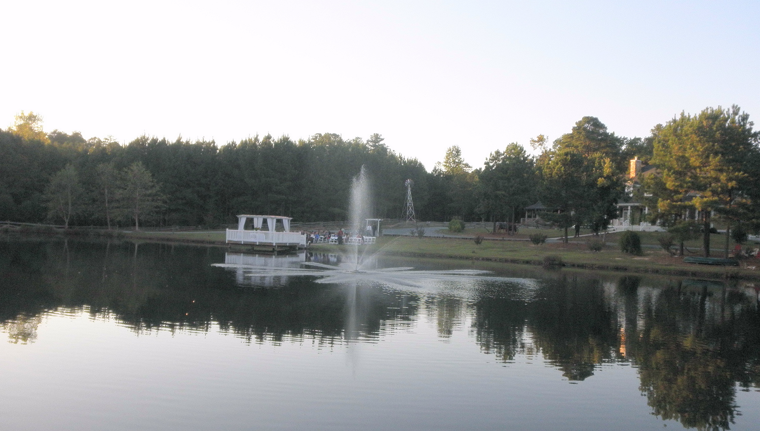 Shady Wagon Farm Wedding for