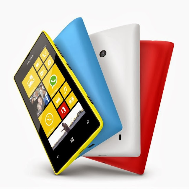 Nokia Lumia 520 Specs and Price in Pakistan