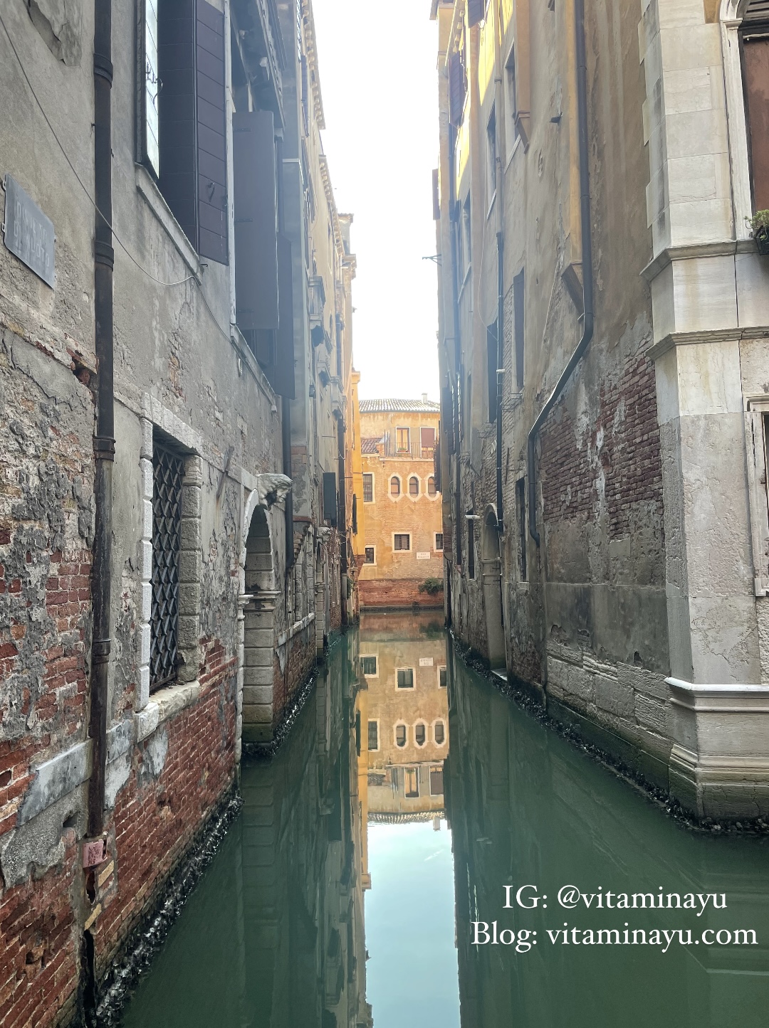 Travelog Italy: Day Trip To Venice