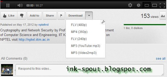 How to solve IDM videoplayback name problem? | Ink Spout