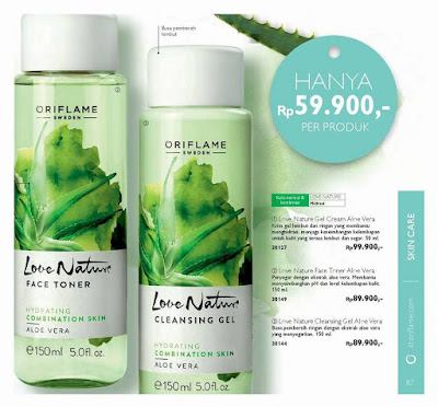 Katalog Oriflame Mei 2018. WA 081388396003. Join Member Hanya Rp 49.900