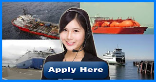 hiring crew lng tanker vessel