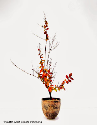 Ikebana-shoka shofutai-isshuike