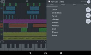  Hallo sob salam untuk kalian semua kali ini aku akan membagikan sebuah Aplikasi terbaru  Fl Studio Mobile V.3.1.89 Apk For Android Terbaru 2018
