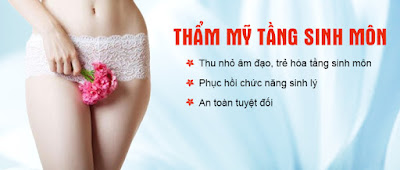 cách làm đẹp vùng kín