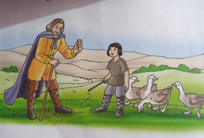 The King and the Gooseherd Episode 2