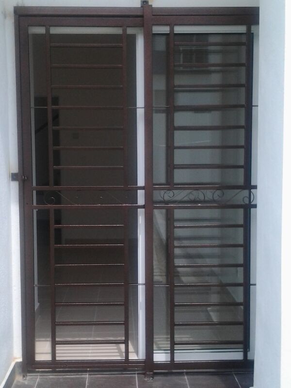 Grill Pintu Sliding ~ G@tE InTerioR  INS CREATIVE