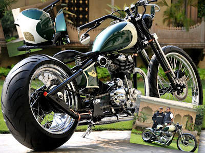 custom motorcycles