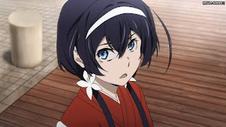 文ストアニメ 3期31話 泉鏡花 文豪ストレイドッグス Bungo Stray Dogs Episode 31