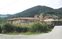 Cornellana, monasterio de San Salvador