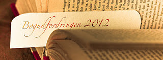 Bogudfordringen 2012