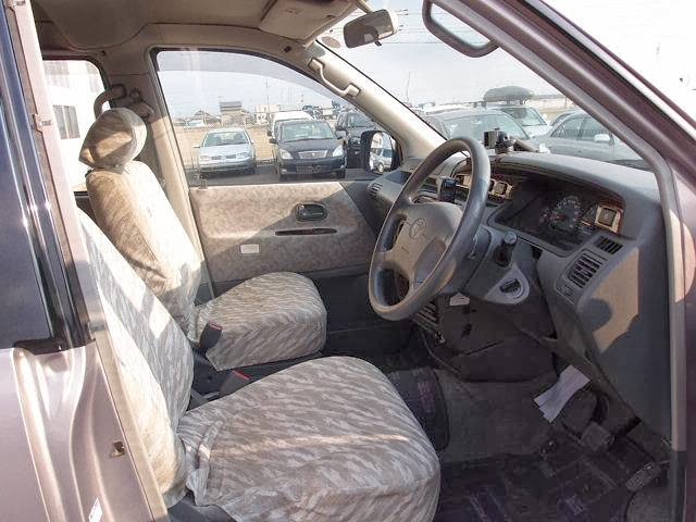 Wholesale - 1996 Toyota Townace Noah Super Estra 4WD