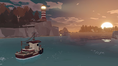 Dredge Game Screenshot 1