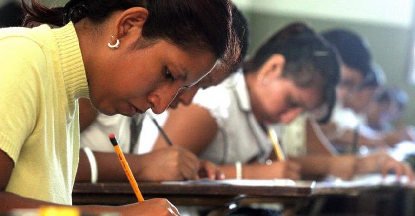 MINEDU: Más de 140 mil docentes rendirán hoy examen para ascender en la escala magisterial - www.minedu.gob.pe