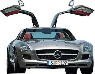 Mercedes SLS AMG