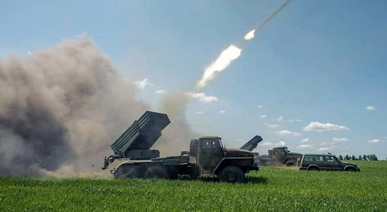 The Russians are preparing to resume the offensive on the fronts of Izium and Sloviansk