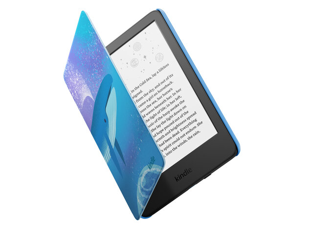 Kindle 2022 Review: Adorable, Portable And