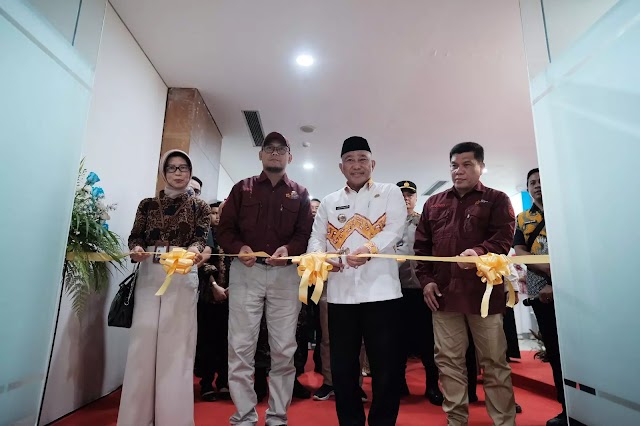 Kadis DPMPTSP Jabar Puji Pemkot Depok Bangun MPP