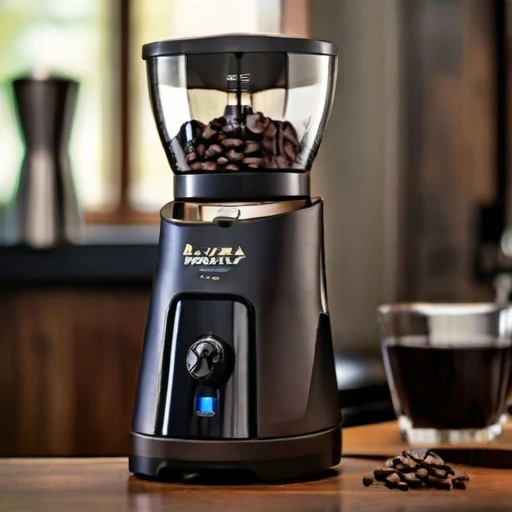 Baratza Encore Conical Burr Grinder: Elevate Every Sip!