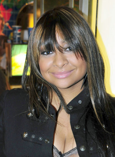 raven-symon� hot. hot Raven Symone shows off her