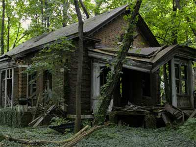 Abandoned Forest Train Route Escape - Solucion