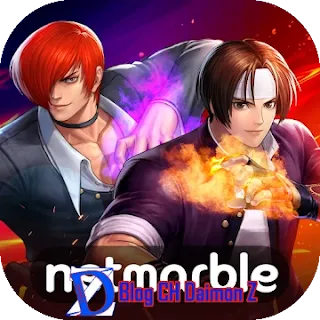 Download The King of Fighters ALLSTAR + Data - Game Android - Blog DBZ