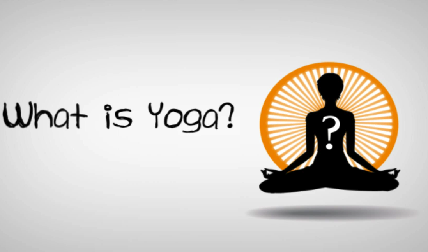 what does mean yoga?