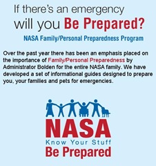 nasa fud