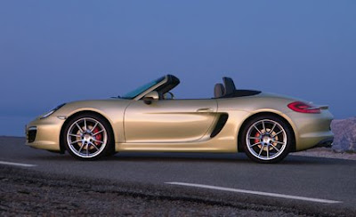 Porsche Boxster S