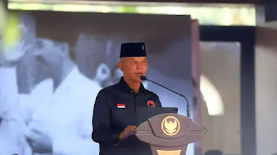   Ketua Badan Anggaran (Banggar) DPR Said Abdullah memberikan sejumlah saran kepada pemerintah jika Presiden Amerika Serikat (AS) Donald Trump tetap ngotot mengenakan tarif impor sebesar 32%