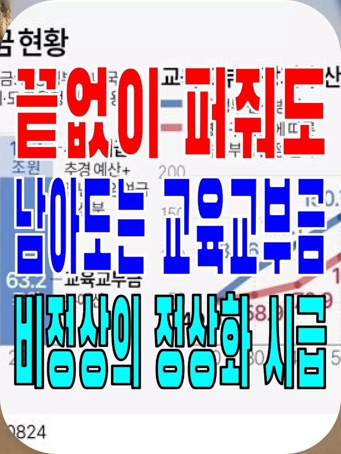 2023.08.26(토) 21개 언론사 사설모음 [새벽창] 끝없이 퍼줘도 남아도는 교육교부금, 비정상의 정상화 시급