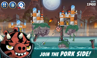 Angry Birds Star Wars II Free