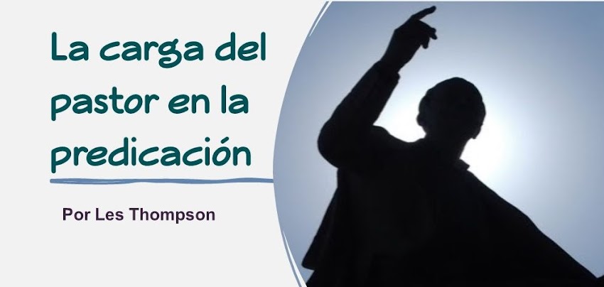 La carga preocupante del pastor