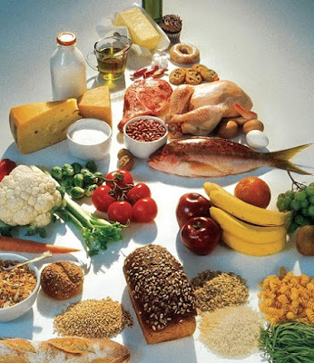 alimentos integrais e saudáveis dieta saudável