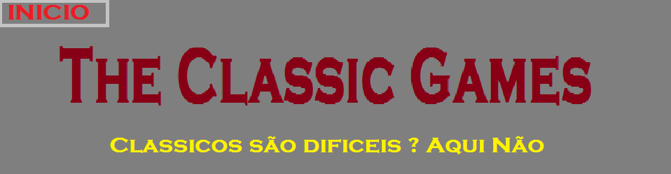 THE CLASSICS GAMES