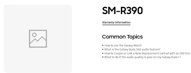 Galaxy Fit 3
