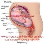 How to Increase Amniotic Fluid
