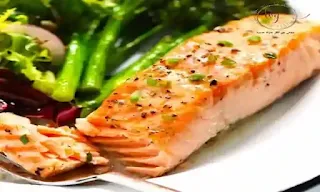 أطعمة-تقوي-المناعة-السالمون-الأسماك-الدهنية