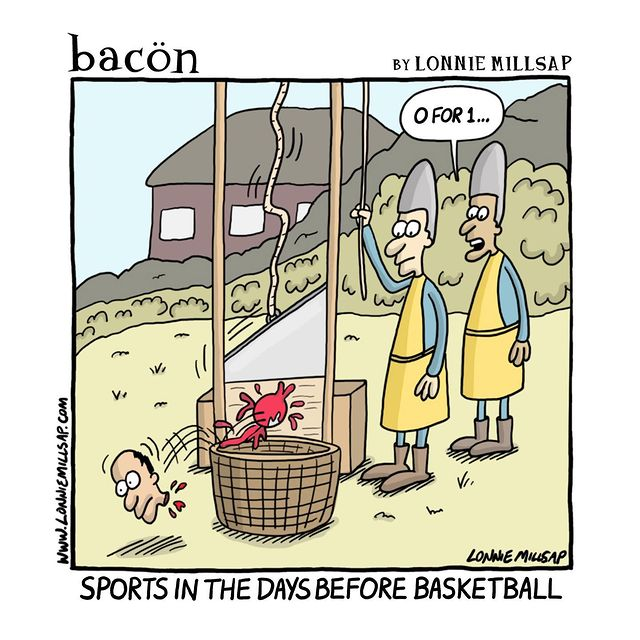 Humor Side Comic