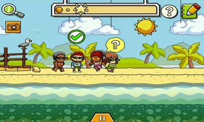 Scribblenauts Remix apk